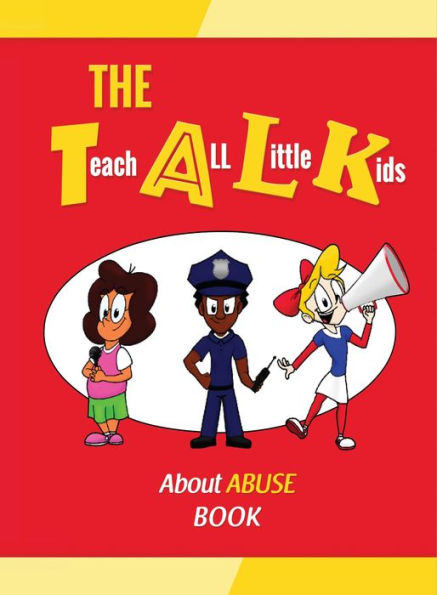 The T.A.L.K. About Abuse Book