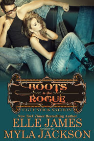 Title: Boots & the Rogue, Author: Myla Jackson