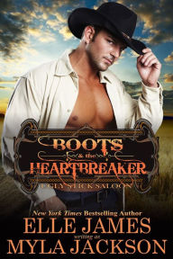 Title: Boots & the Heartbreaker, Author: Myla Jackson