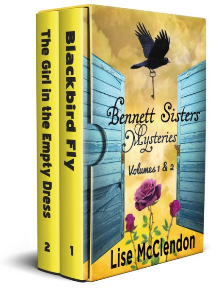 Bennett Sisters Mysteries Volume 1 & 2