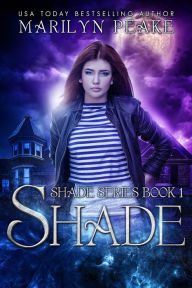 Title: Shade, Author: Marilyn Peake