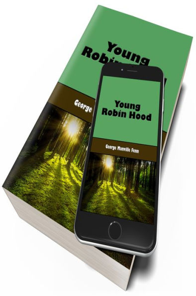 Young Robin Hood (Illustrated)