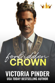 Title: Forbidden Crown, Author: Victoria Pinder