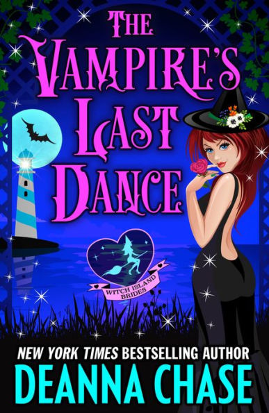 Vampire's Last Dance (Witch Island Brides, Book 1)