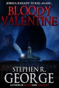 Title: Bloody Valentine, Author: Stephen R. George