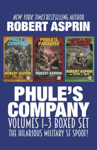 Title: Phules Company Volumes 13 Boxed Set, Author: Robert Asprin