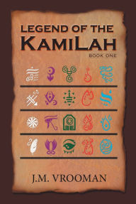 Title: Legand of KamiLah: Book One, Author: Yod Crewsy and the Dark Marbles