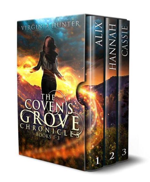 The Coven's Grove Chronicles