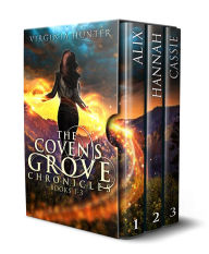 Title: Coven's Grove Chronicles, Author: Virginia Hunter