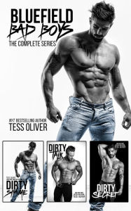 Title: Bluefield Bad Boys: The Complete Series, Author: Tess Oliver