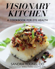 Title: Visionary Kitchen, Author: Sandra Young