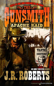 Title: Apache Raid, Author: J. R. Roberts