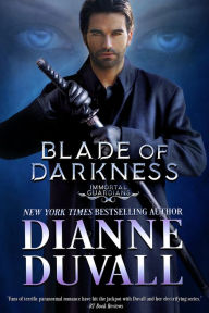 Title: Blade of Darkness, Author: Dianne Duvall