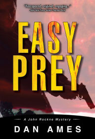 Title: Easy Prey, Author: Dan Ames