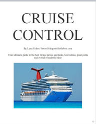 Title: Cruise Control, Author: Lynn Cohen