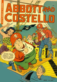 Title: Abbott and Costello Comics No. 8, Author: St. John Publications