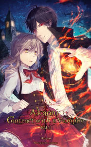 Title: Akaoni: Contract with a Vampire, Author: Hiroro