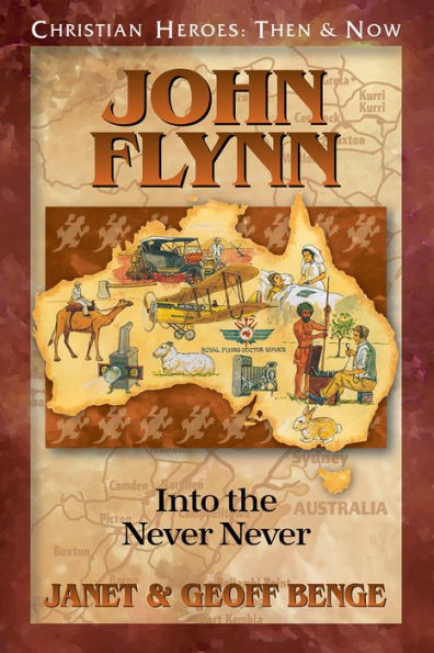 John Flynn: Into the Never Never