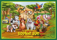 Title: The Magical Adventures of Sophie Sue. Book 1: Robbie Rhino, Author: Reese Lawhon