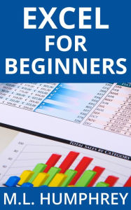 Title: Excel for Beginners, Author: M.L. Humphrey