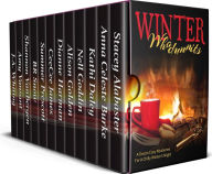 Title: Winter Whodunnits: A Dozen Cozy Mysteries for a Chilly Winter's Night, Author: Dan H Fenn