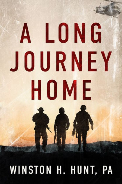 A Long Journey Home by Winston H. Hunt | eBook | Barnes & Noble®