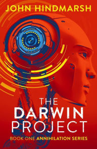 Title: The Darwin Project, Author: John Hindmarsh