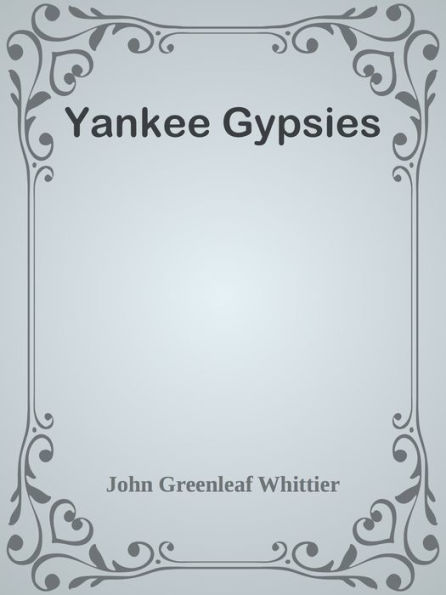 Yankee Gypsies