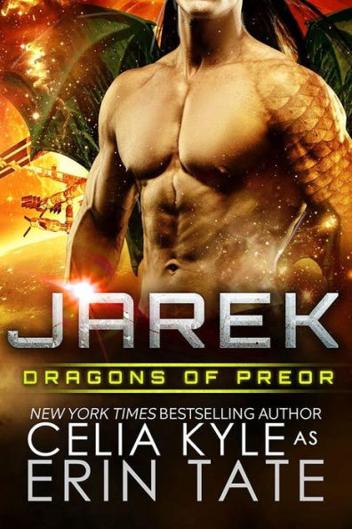 Jarek (Science Fiction Romance)