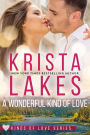 A Wonderful Kind of Love: A Small Town Billionaire Love Story