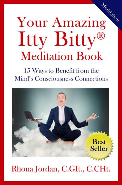 Your Amazing Itty Bitty Meditation Book