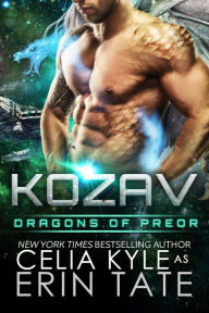 Title: Kozav (Science Fiction Romance), Author: Celia Kyle