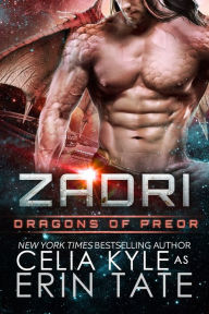 Title: Zadri (Science Fiction Romance), Author: Celia Kyle
