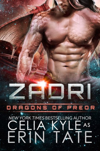 Zadri (Science Fiction Romance)