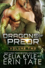 Dragons of Preor Volume Two (Science Fiction Romance)