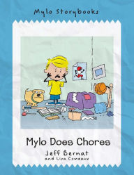 Title: Mylo Does Chores, Author: Jeff Bernat