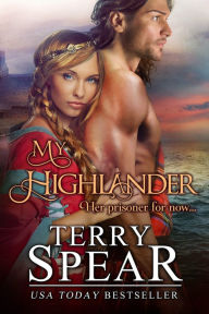 Title: My Highlander (Highlanders Series #8), Author: Terry Spear