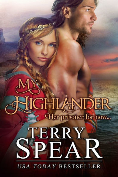 My Highlander (Highlanders Series #8)