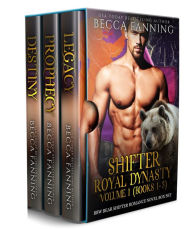 Title: Shifter Royal Dynasty Vol 1, Author: Becca Fanning