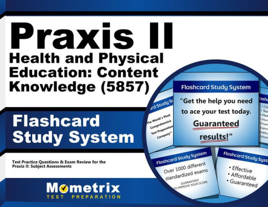 Praxis Ii Health And Physical Education Content Knowledge