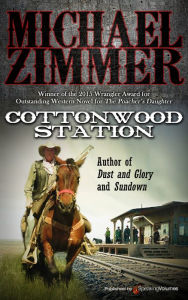 Title: Cottonwood Station, Author: Michael Zimmer