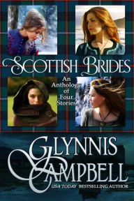 Title: Scottish Brides, Author: Glynnis Campbell