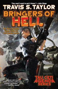 Ebooks em portugues download free Bringers of Hell by Travis S. Taylor 9781481483049