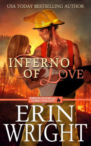 Inferno of Love: A Western Fireman Romance Novel