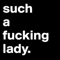 Title: Such A Fuckin' Lady, Author: Keisha Ervin