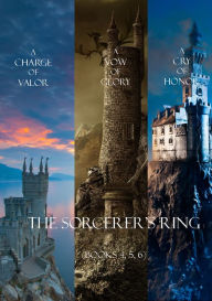 Title: Sorcerer's Ring Bundle: Books 4 , 5, and 6, Author: Morgan Rice