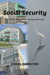 Title: Social Security: My Topical Reflections - Essays and Issues, Author: Chesil Hamilton