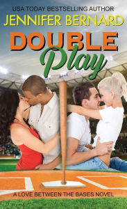 Title: Double Play, Author: Jennifer Bernard