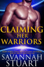 Claiming Her Warriors (Luminet Warrior Series #2)