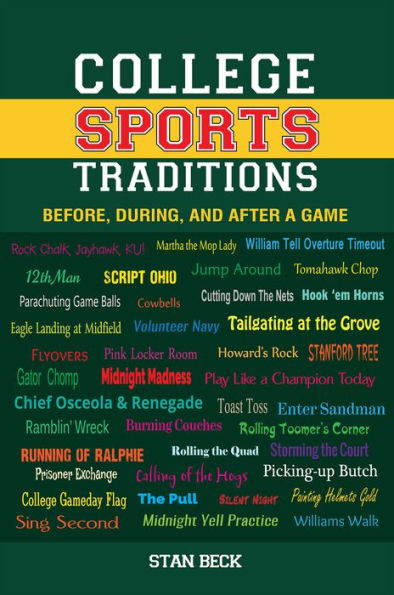 College Sports Traditions: Before, During, and After a Game